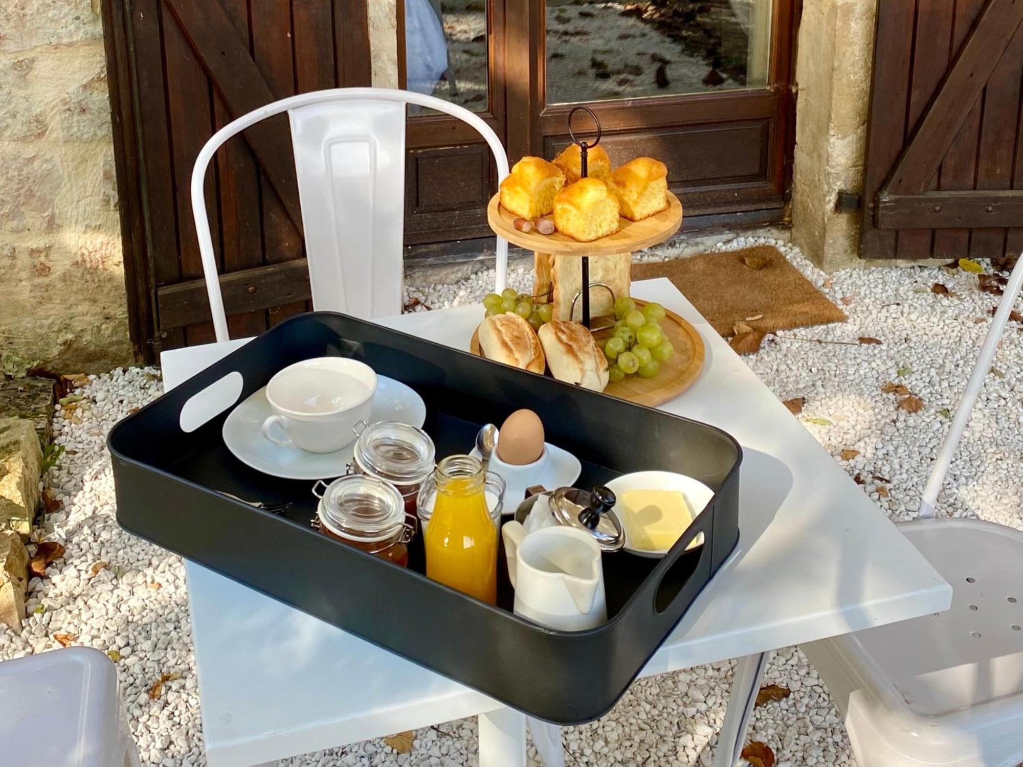 Domaine Valenquercy Bed & Breakfast Cazillac Eksteriør bilde