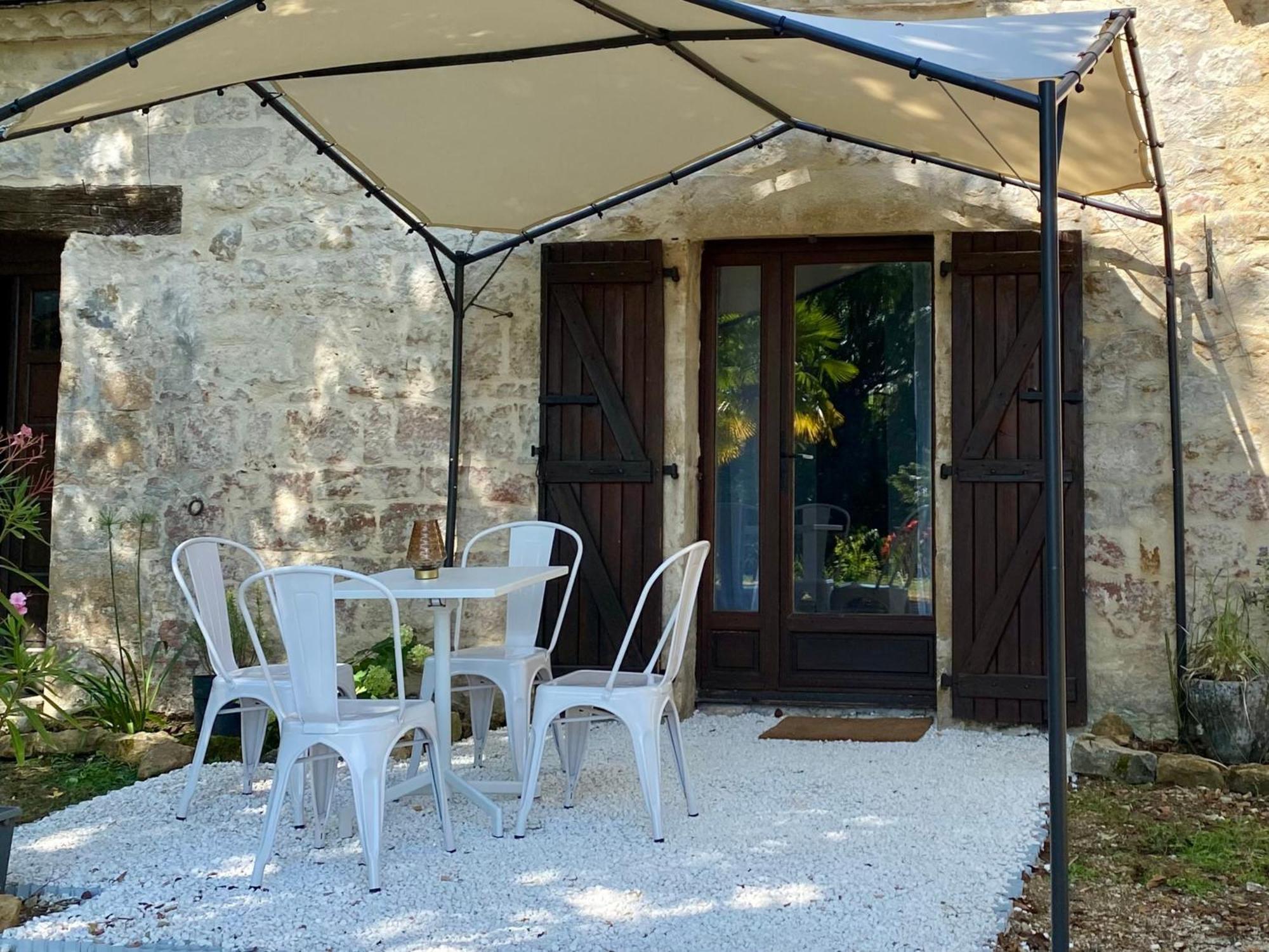 Domaine Valenquercy Bed & Breakfast Cazillac Eksteriør bilde