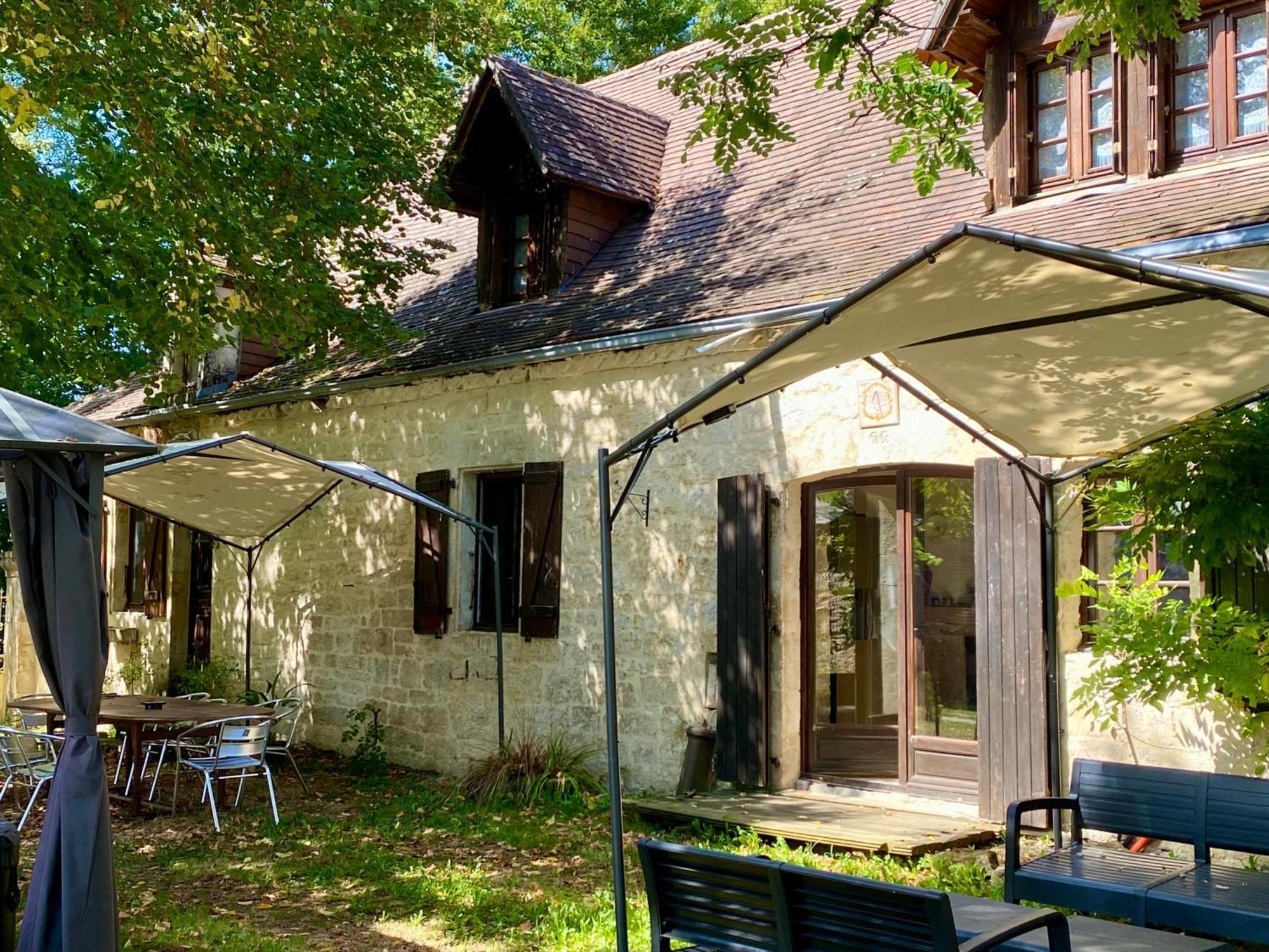 Domaine Valenquercy Bed & Breakfast Cazillac Eksteriør bilde