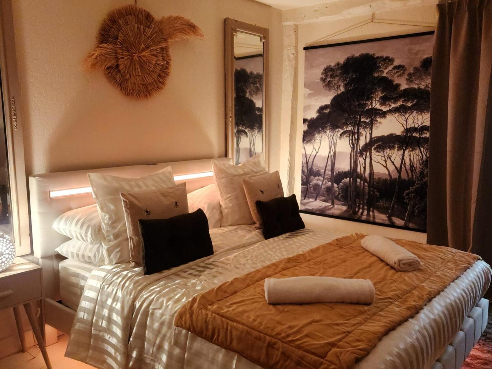 Domaine Valenquercy Bed & Breakfast Cazillac Eksteriør bilde